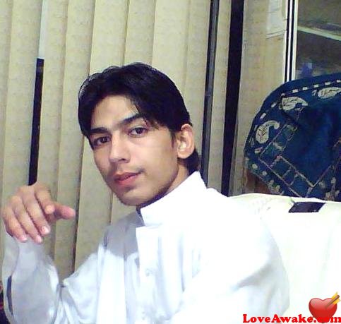 faisal21 Pakistani Man from Peshawar