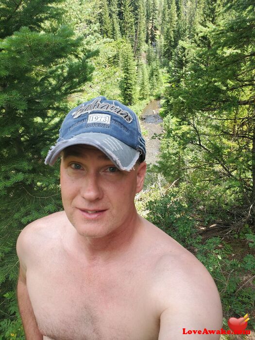Hardperfection American Man from South Jordan