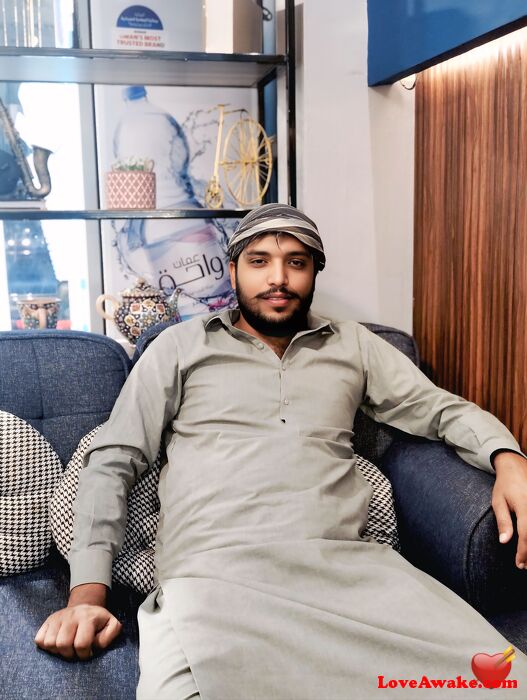 PlyBoyhot9 Omani Man from Muscat