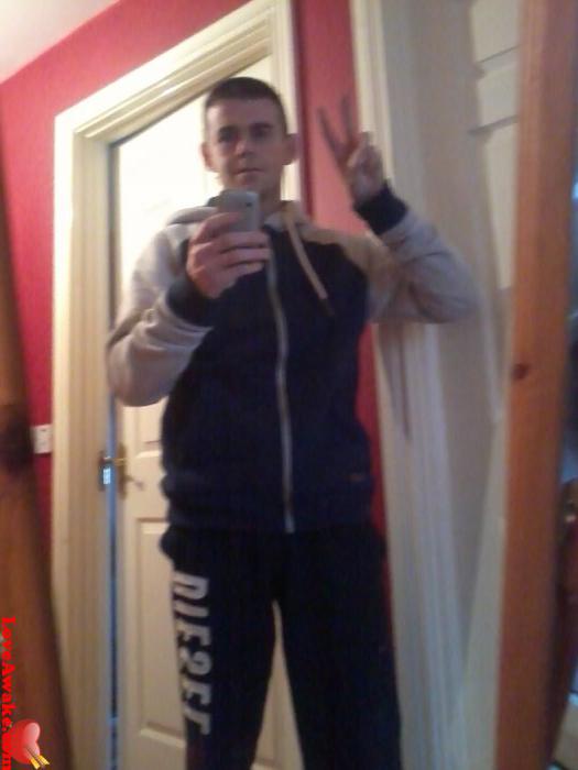 ricko11 Irish Man from Navan