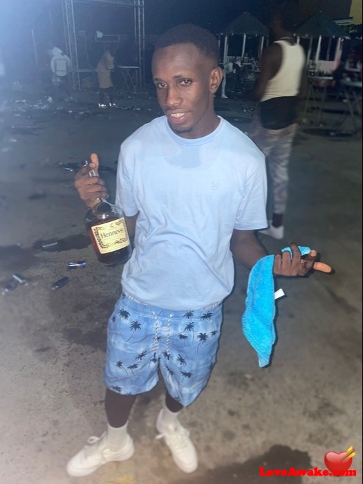 Adrian1738 Jamaican Man from Kingston
