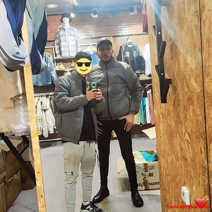 Mohamed1998said Morocco Man from Laayoune (El Aaiun)