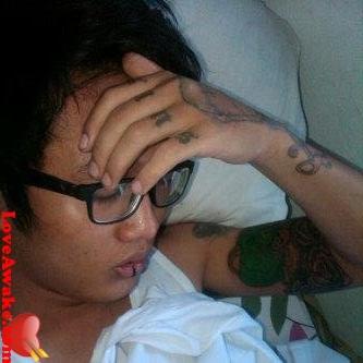 scnesth Indonesian Man from Denpasar, Bali
