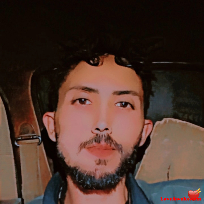 Princezxz Yemeni Man from Sana'a