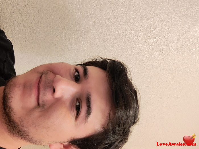 Mrsenior American Man from Santa Rosa