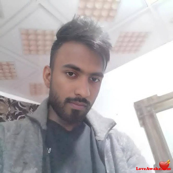 kishanudaya Sri Lankan Man from Kelaniya