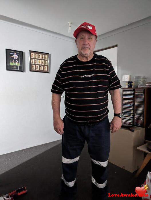 foxy555 Australian Man from Perth