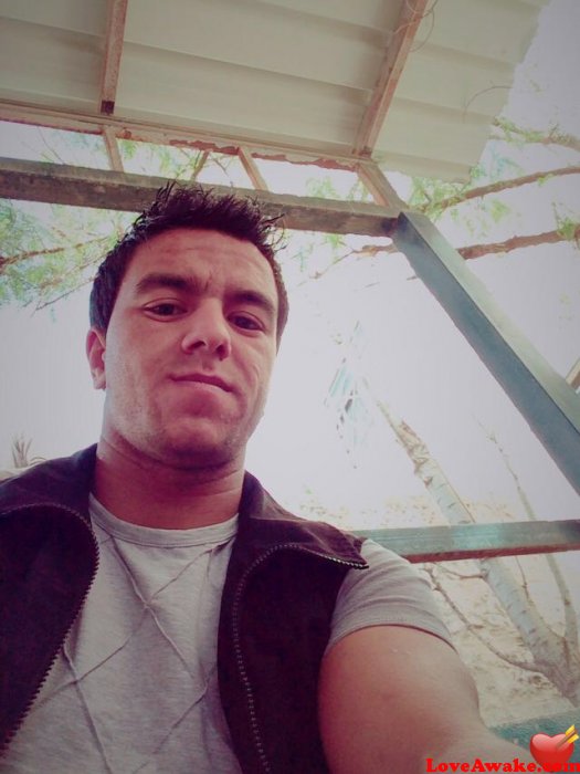 Ahmad1995 Jordan Man from Amman