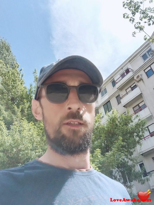 AhabKeat Macedonian Man from Skopje