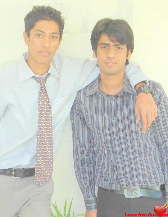waqasiz Pakistani Man from Karachi