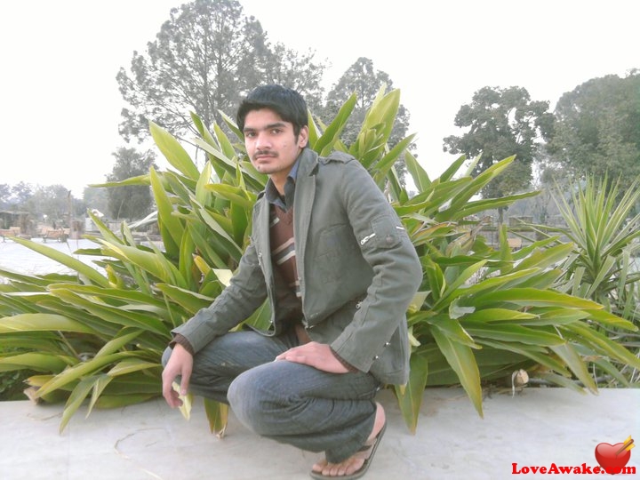 sunnygee Pakistani Man from Rawalpindi