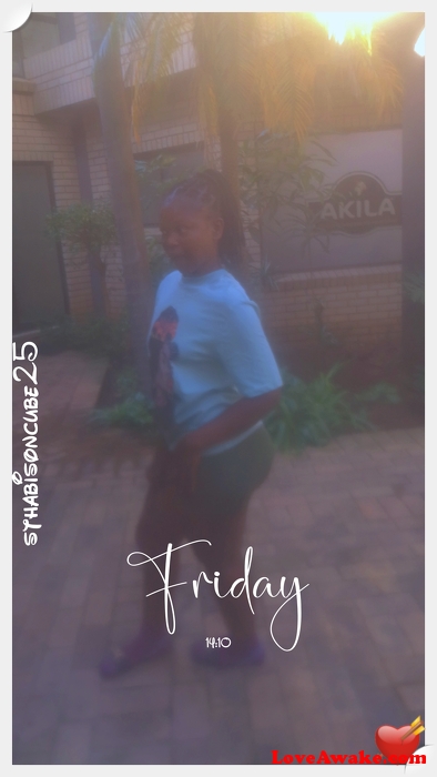 Stha22 African Woman from Durban