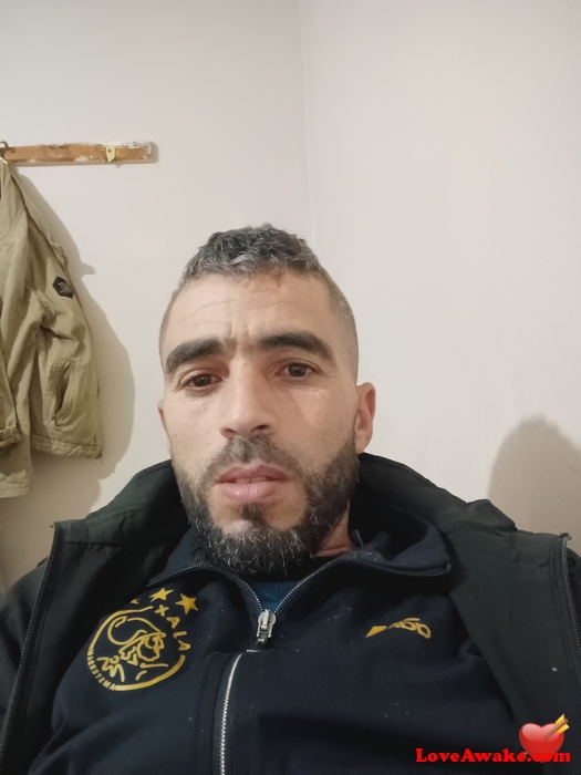 Hamouche10 Algerian Man from Alger (Algiers)