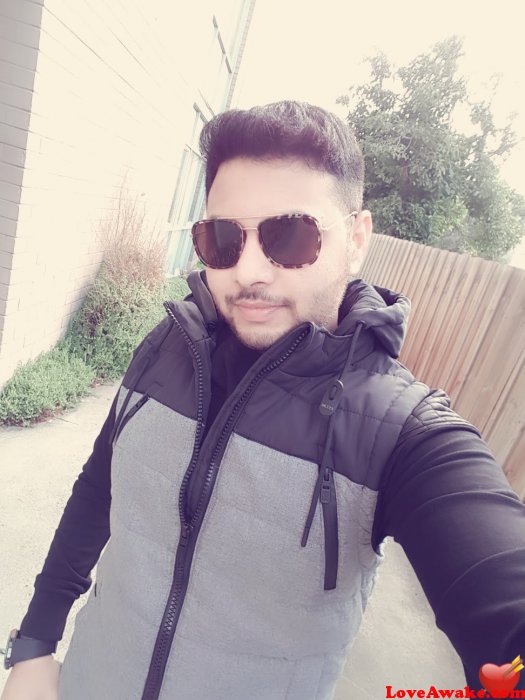 Kashif4463 Australian Man from Melbourne