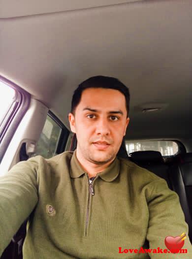 Jahon13 Uzbek Man from Namangan