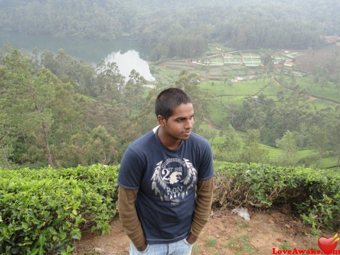 sayurex Sri Lankan Man from Colombo