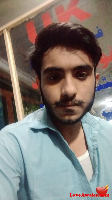 Noumanazhar Pakistani Man from Bahawalnagar