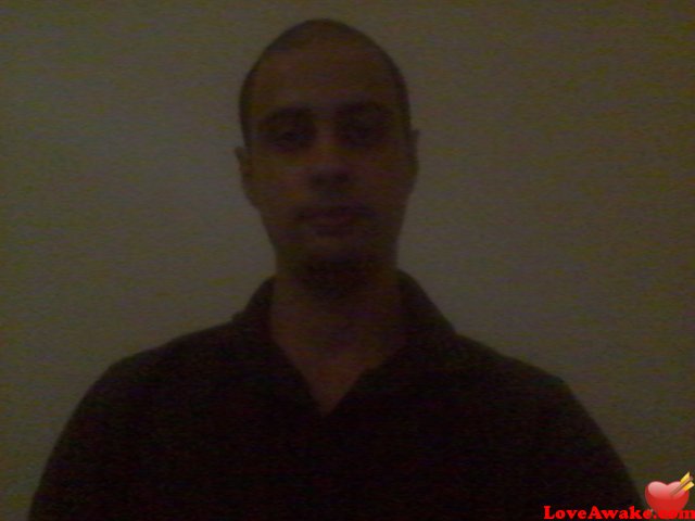 zarikan Morocco Man from Oujda