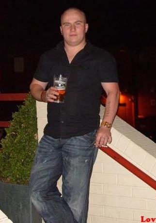 Rick81 UK Man from Sheffield