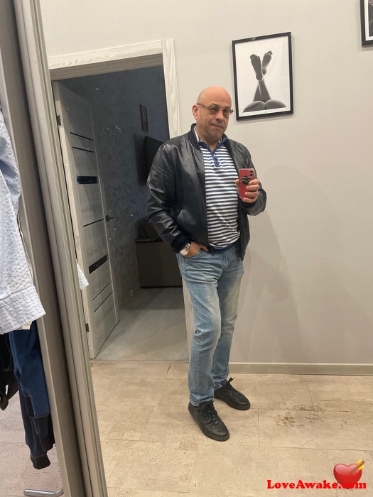 Andrey69ru Russian Man from Moscow