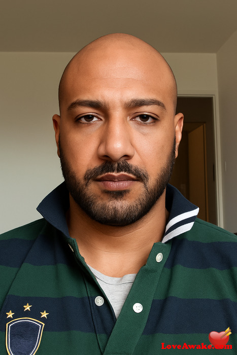 Yahkhan Egyptian Man from 6th October