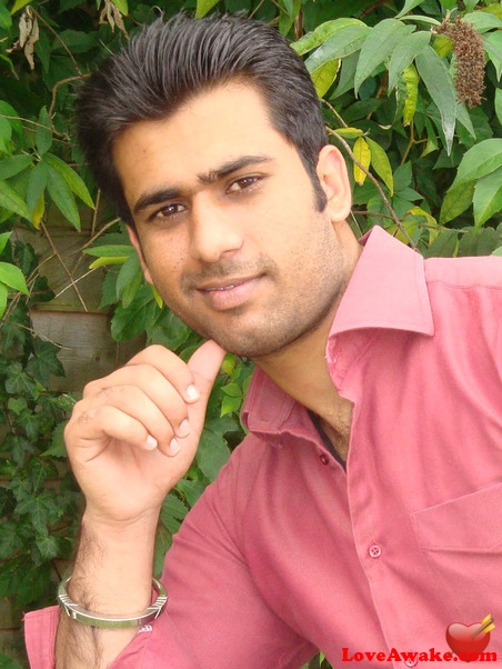 waqas5 Pakistani Man from Chakwal