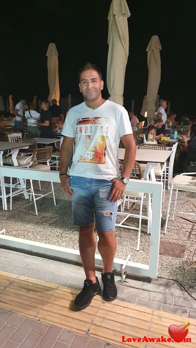 Rile83 Serbian Man from Nis