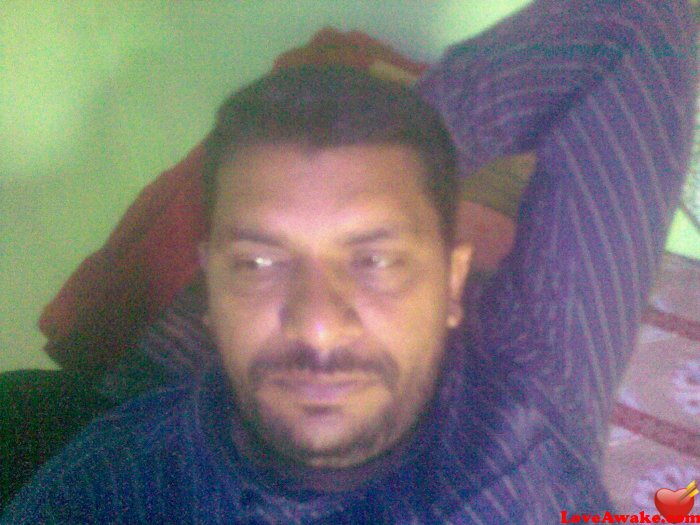 Masojwala Indian Man from Vadodara