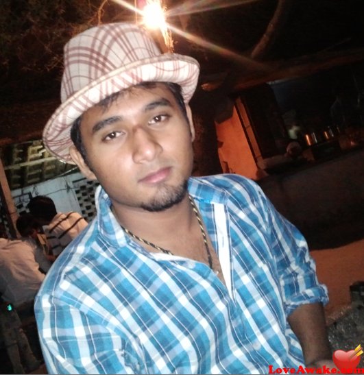 toughtoplay Indian Man from Pune