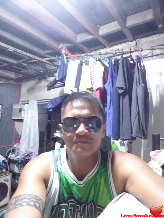 Vincedrosario Filipina Man from Abuyog