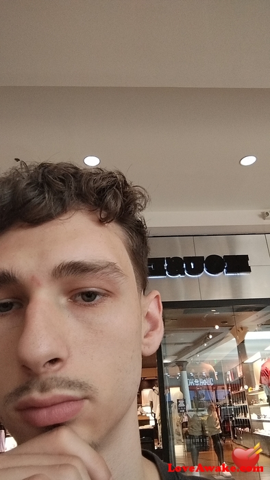 RicoNasty489 American Man from Leesburg
