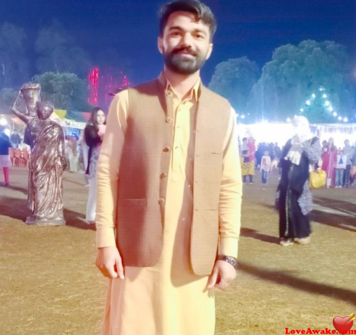 Haider2300 Pakistani Man from Lahore
