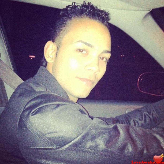 tyruiz14 Dominican Republic Man from Santo Domingo