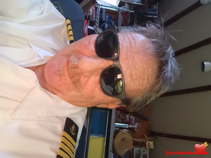 Scaramouche61 American Man from Palm Bay