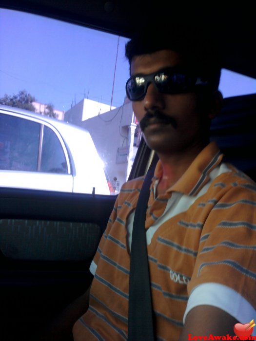 bestvadivel84 Indian Man from Chennai (ex Madras)