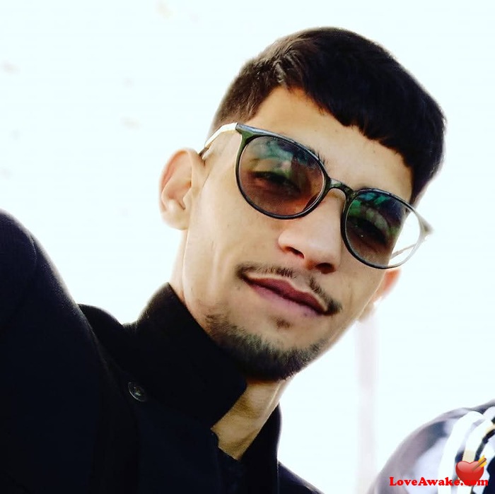 rabeh213 Algerian Man from Alger (Algiers)