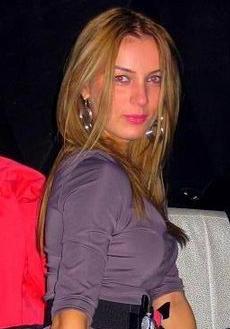 deeana Romanian Woman from Bucharest = Bucuresti