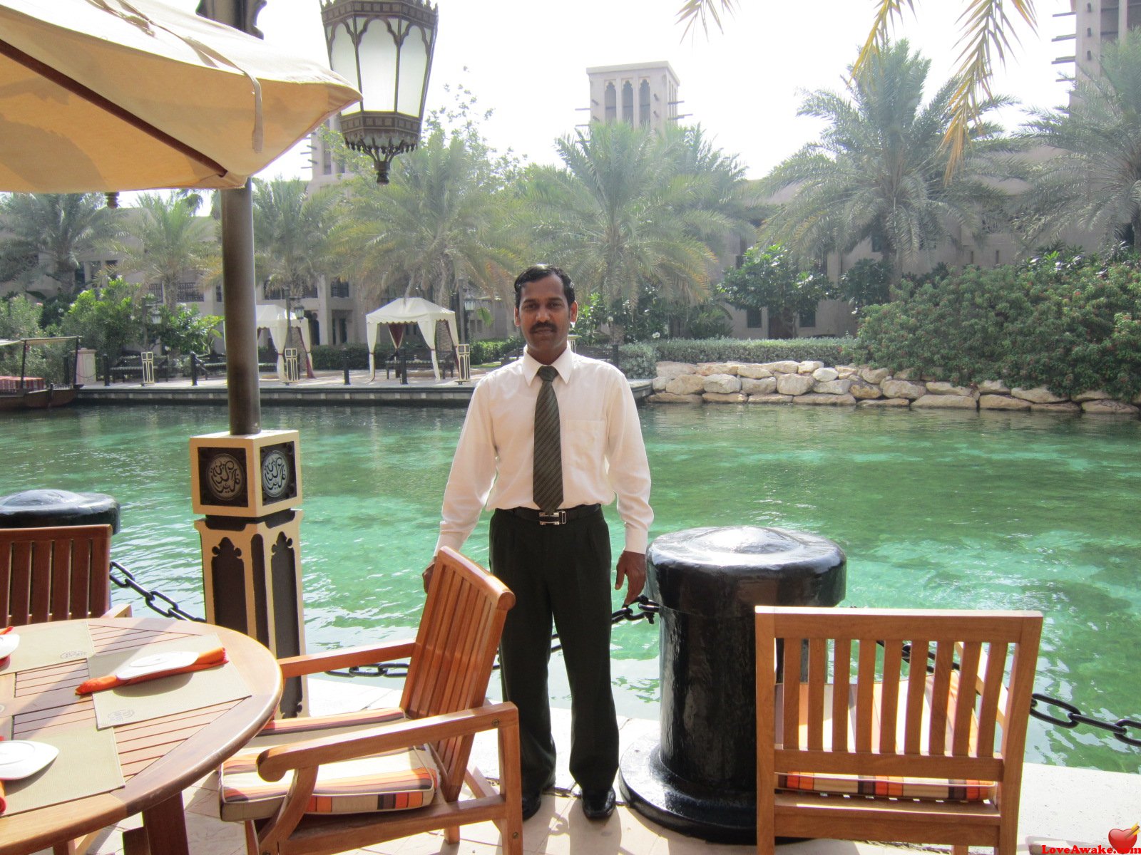 dubaigan UAE Man from Dubai
