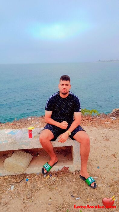 BadrP Morocco Man from El Jadida