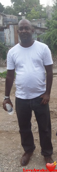 CharlieT01 Jamaican Man from Spanish Town