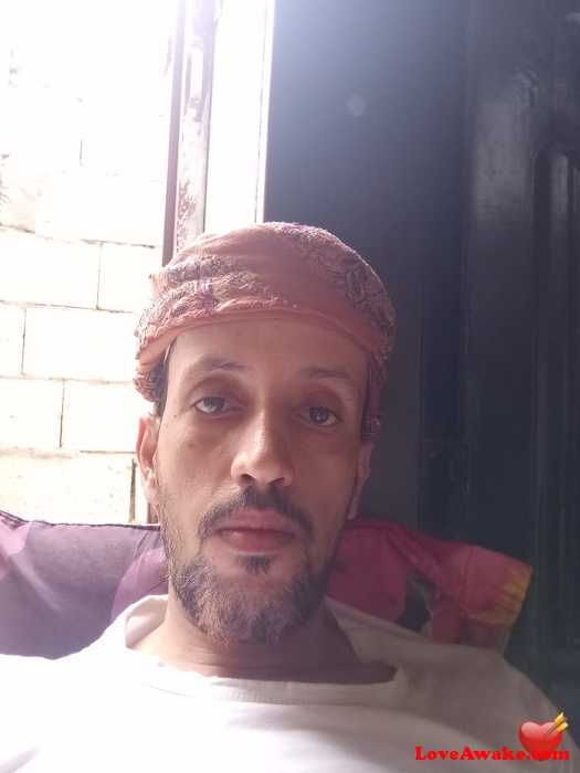 mohammed-mahde Yemeni Man from Aden