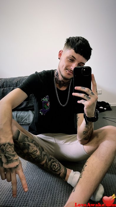 EthanCharles96 Australian Man from Brisbane