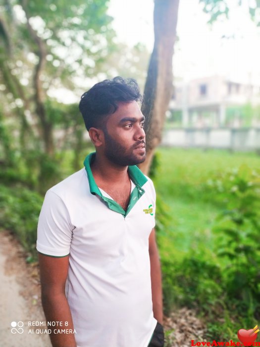 Raselahmel Bangladeshi Man from Dhaka