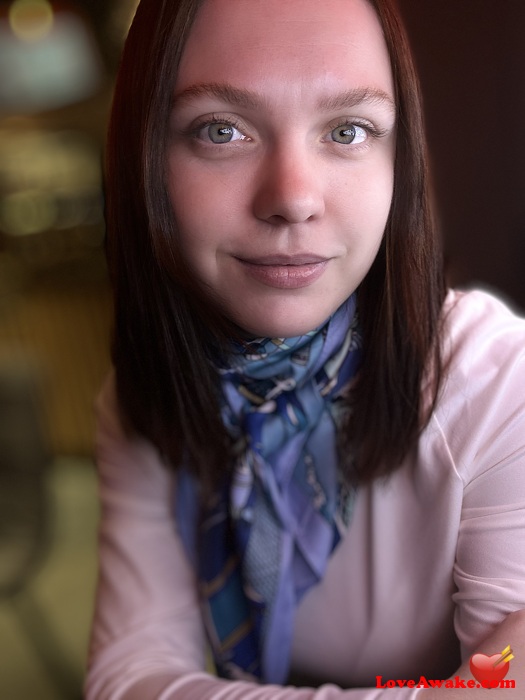 AnastasiaSv Russian Woman from Saint Petersburg