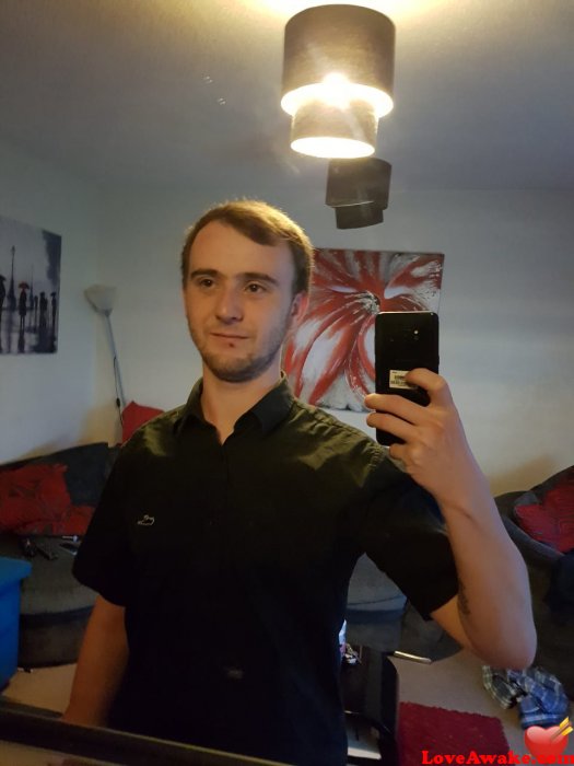 CraigWM89 UK Man from Rugby