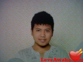 nolano Indonesian Man from Bandung, Java