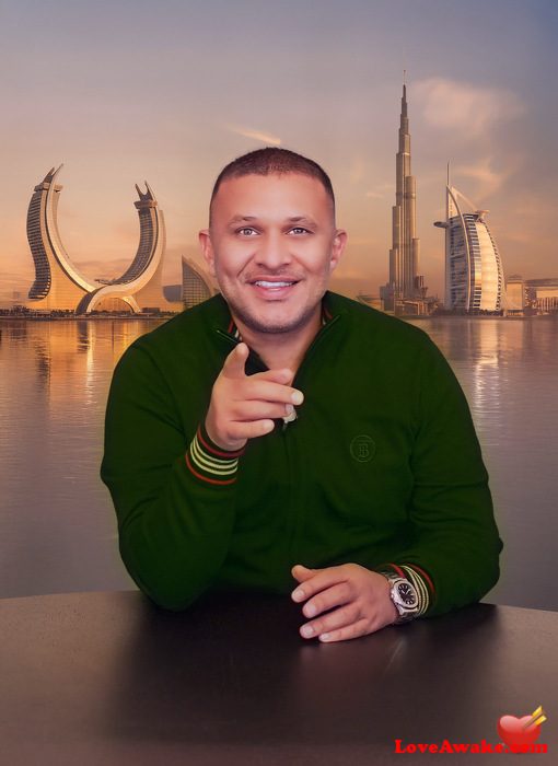 dubaimalta UAE Man from Dubai
