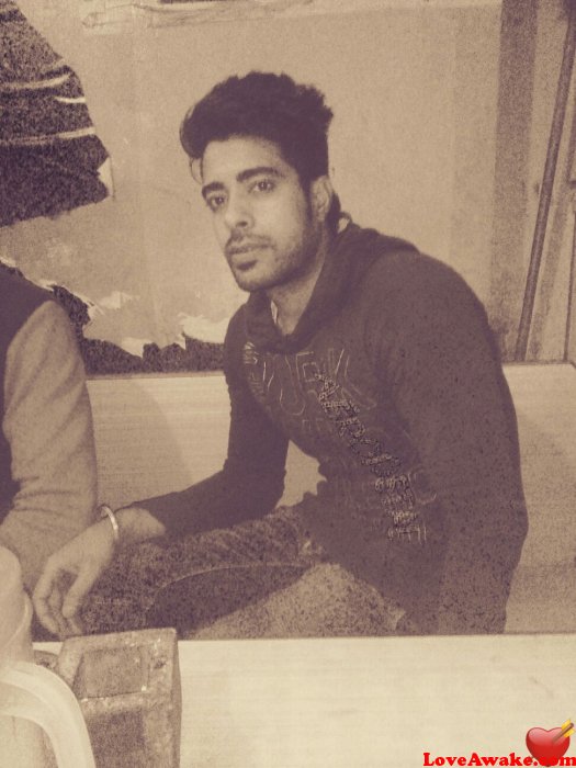 harnamsingh Indian Man from Jammu