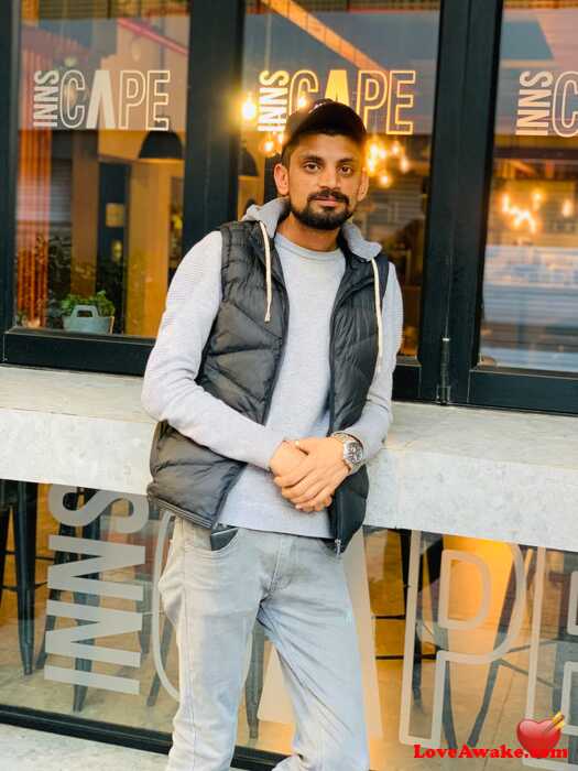 Miraz43 African Man from Bellville South