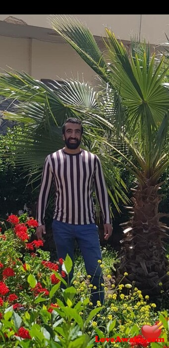 Liwa2025 Algerian Man from Constantine